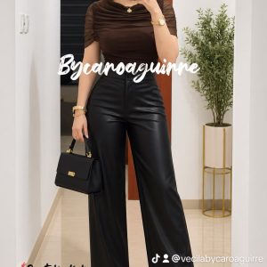 Pantalón Kylie - Negro